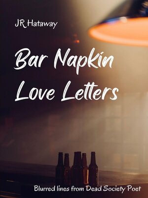 cover image of Bar Napkin Love Letters